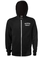 Load image into Gallery viewer, Warrior Hockey Zip Hoodie
