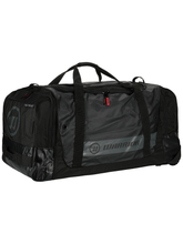Load image into Gallery viewer, Warrior Q10 Cargo Wheeled Hockey Bag
