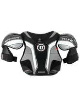 Load image into Gallery viewer, Warrior RISE Senior Shoulder Pads
