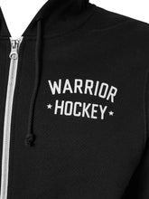 Load image into Gallery viewer, Warrior Hockey Zip Hoodie
