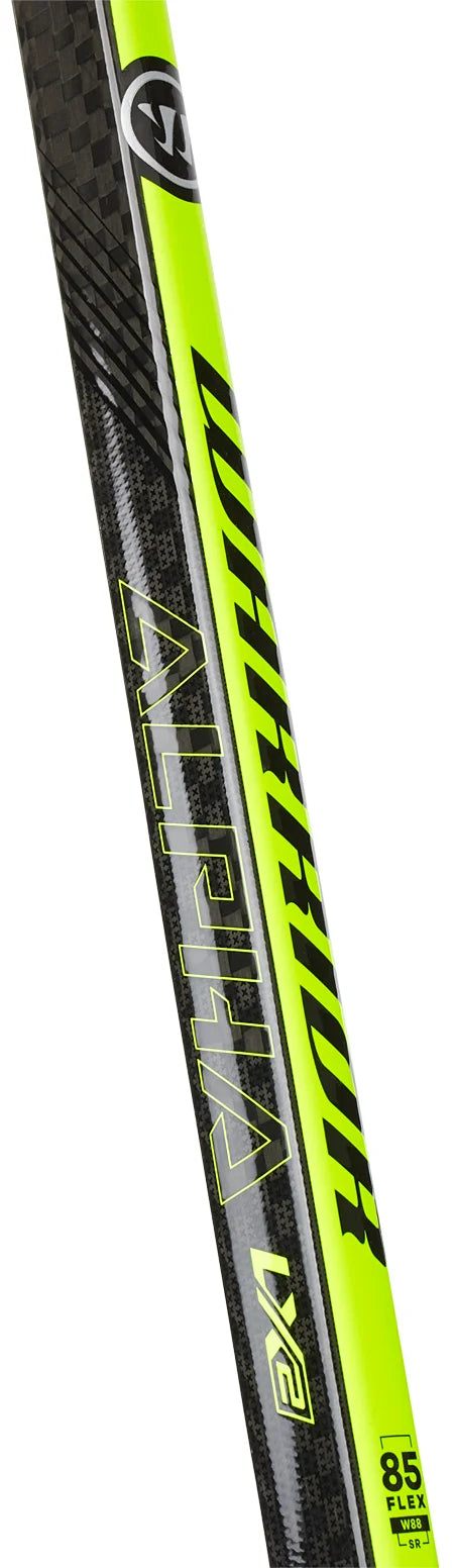 Warrior Alpha LX2 Senior Stick