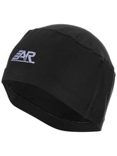 Load image into Gallery viewer, A&amp;R Ventilated Skull Cap (Black)
