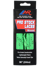 Load image into Gallery viewer, A&amp;R Pro-Stock LIME Laces
