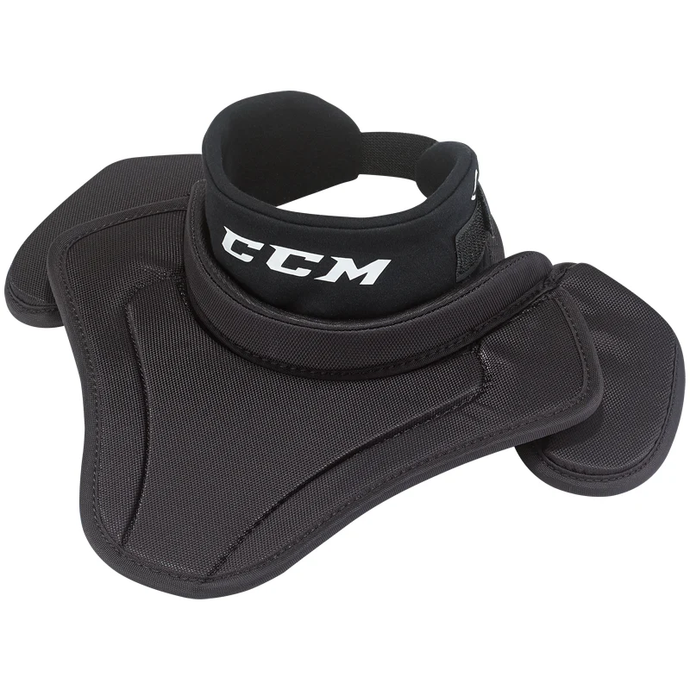 CCM BNQ Throat Collar (TC500)