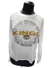 Load image into Gallery viewer, Kings LIMITED EDITION Ladies Long Sleeve Top
