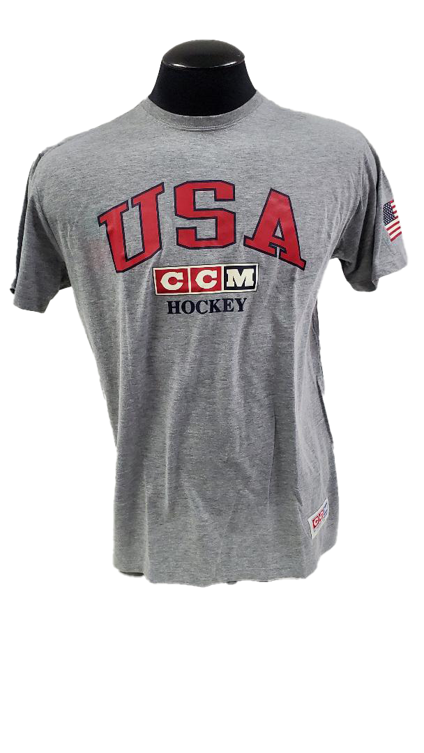 CCM Team USA Flag T-shirt