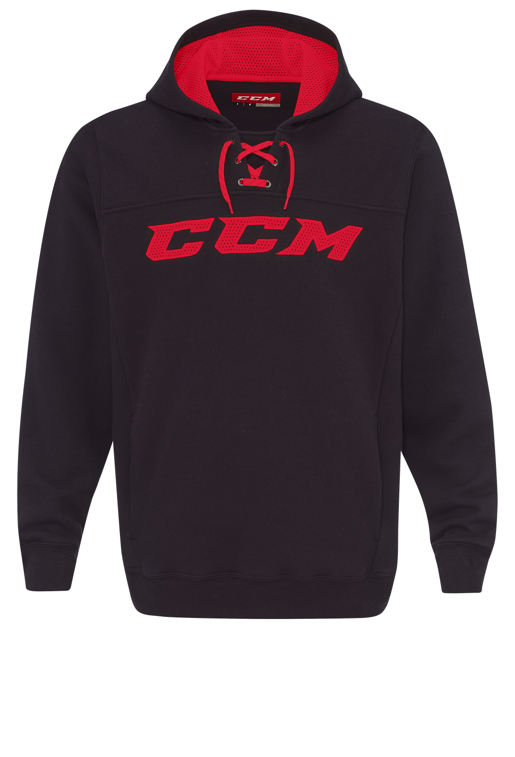 CCM True to Hockey Laced Pullover Hoodie