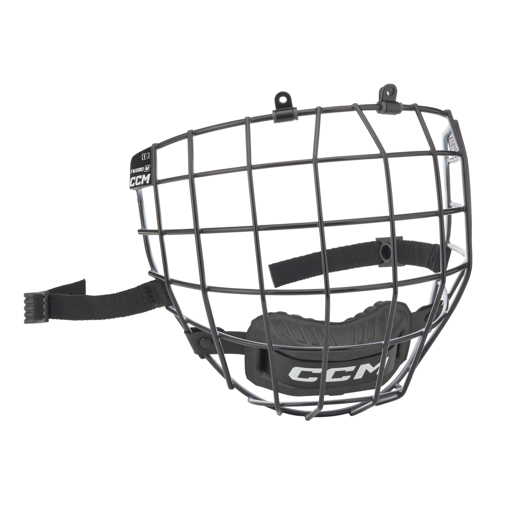 CCM 580 Black and White Cage