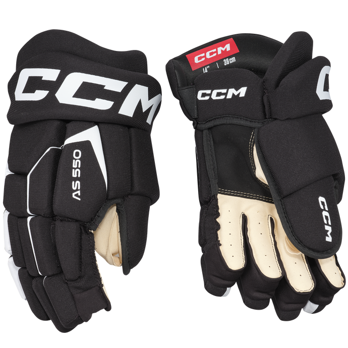 CCM Tacks AS550 Junior Gloves