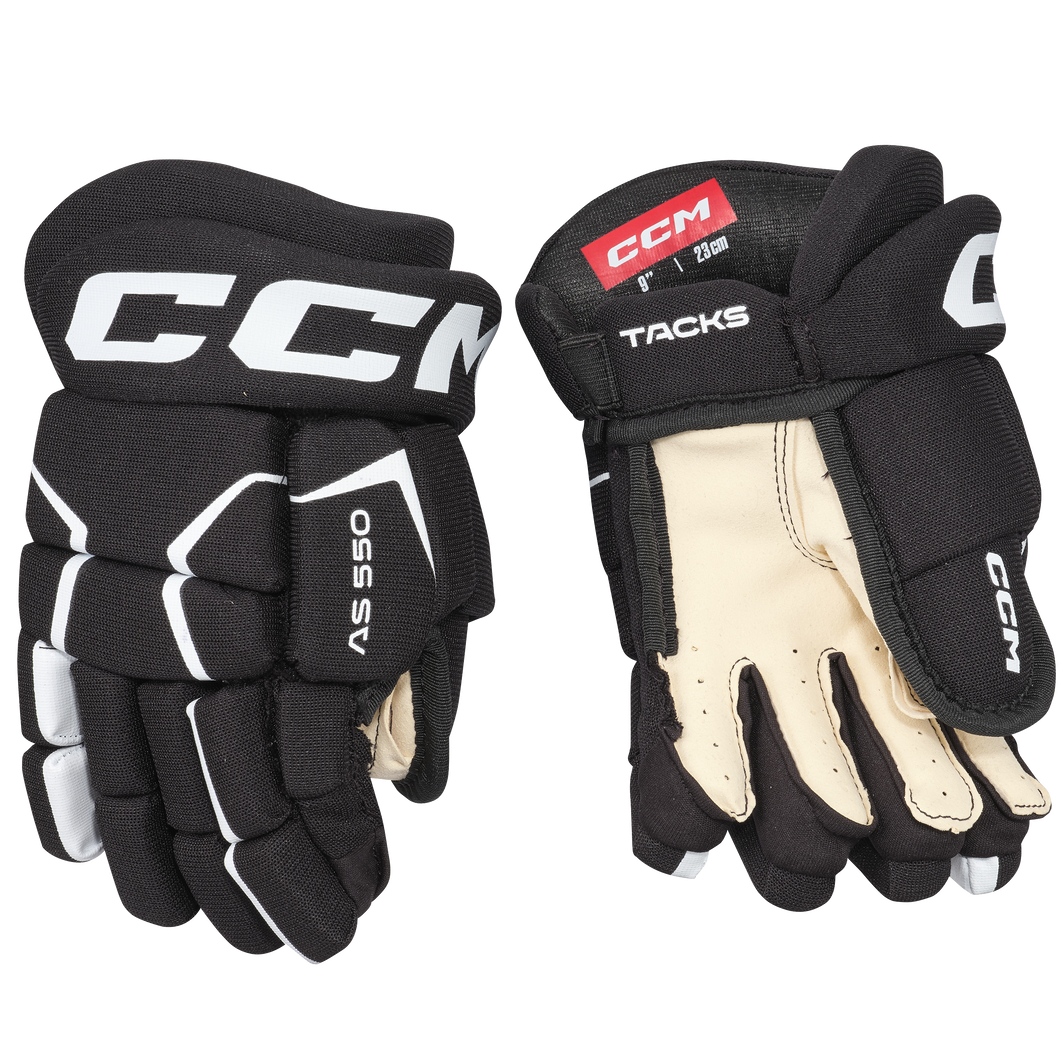 CCM Tacks AS550 Youth Gloves