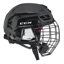 Load image into Gallery viewer, CCM Tacks 210 Helmet Combo

