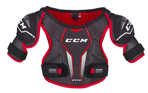 CCM Jetspeed FTW Women's Shoulder Pads