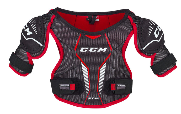 Jetspeed FT350 Youth Shoulder Pads