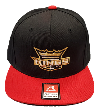 Kings Flat Brim Hat