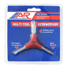 Load image into Gallery viewer, A&amp;R Multi-tool Screwdriver

