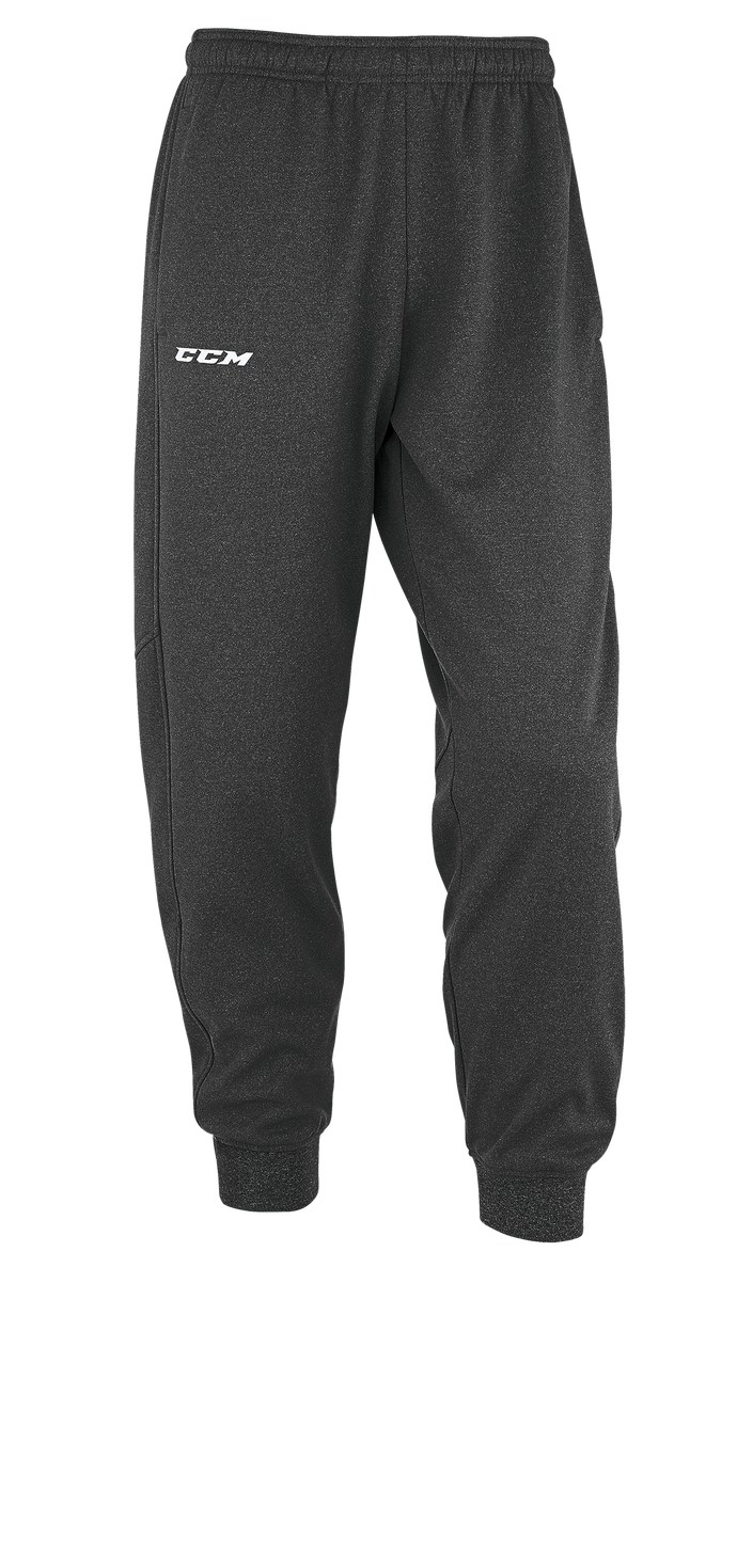 CCM Team Training Cuffed Youth Pant (Grey)