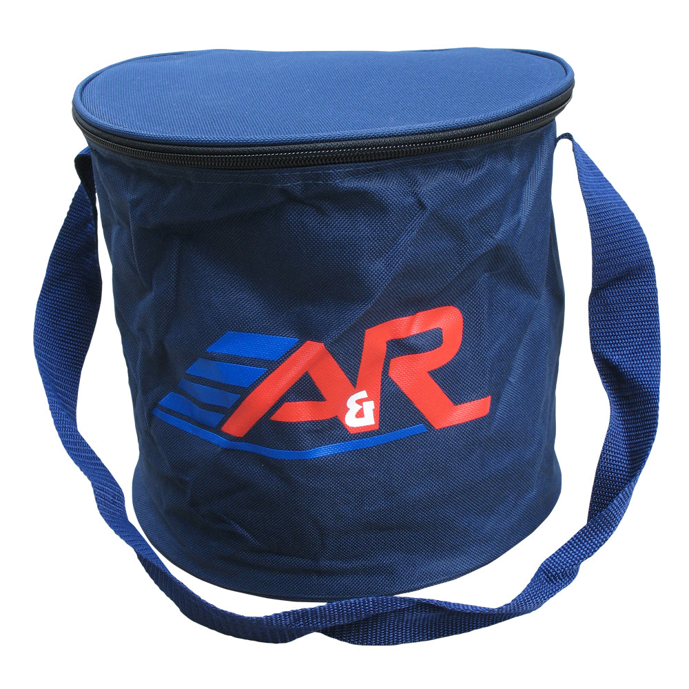 A&R Hockey Puck Bag