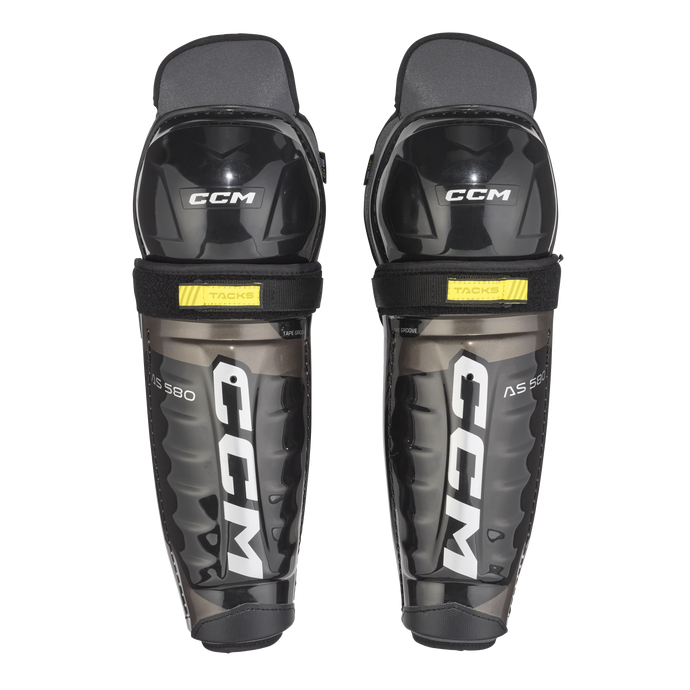 CCM Tacks AS580 Junior Shin Guards