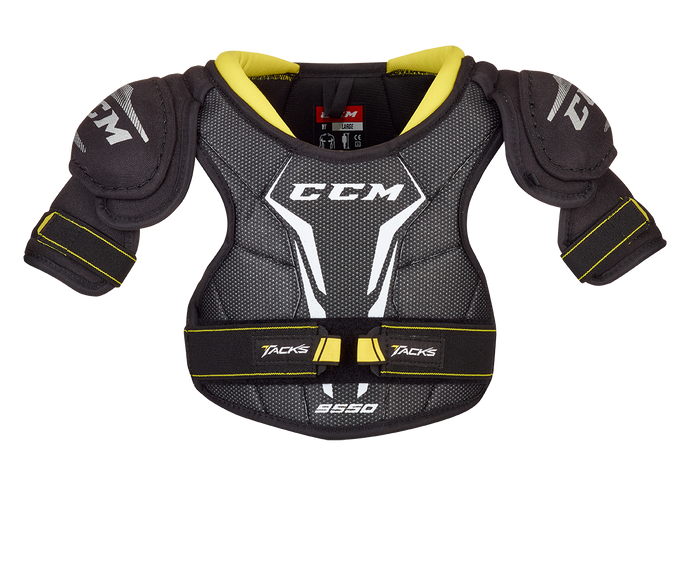 CCM Tacks 9550 Youth Shoulder Pads