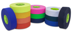 Renfrew COLORED Pro-Blade Cloth Hockey Tape