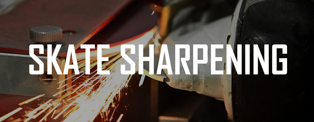 Standard Sharpening (1/2