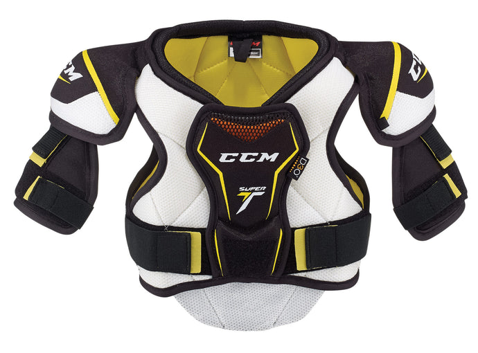 CCM Super Tacks AS1 Youth Shoulder Pads