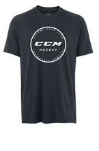 Load image into Gallery viewer, CCM Academy Adult Short Sleeve Tech Tee
