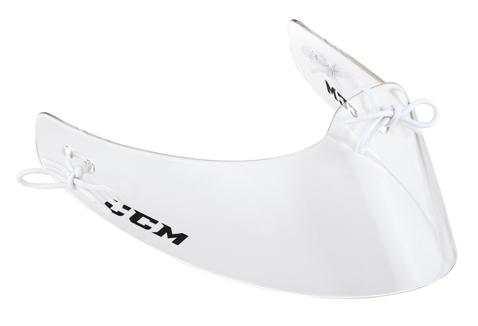 CCM Lexan Goalie Throat Guard