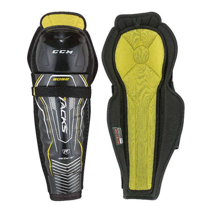 CCM Tacks 3092 Youth Shin Guards