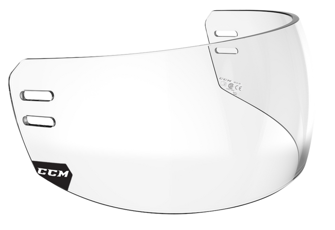 CCM VR14 Straight Certified Visor