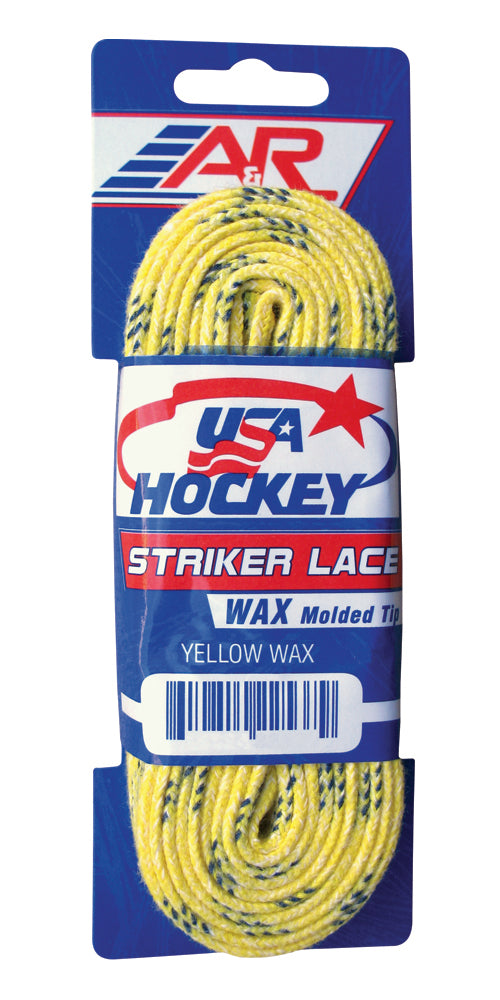A&R Colored Hockey Skate Laces