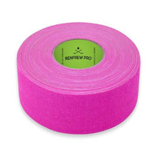 Load image into Gallery viewer, Renfrew COLORED Pro-Blade Cloth Hockey Tape
