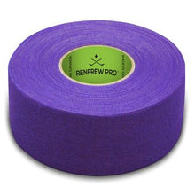 Load image into Gallery viewer, Renfrew COLORED Pro-Blade Cloth Hockey Tape
