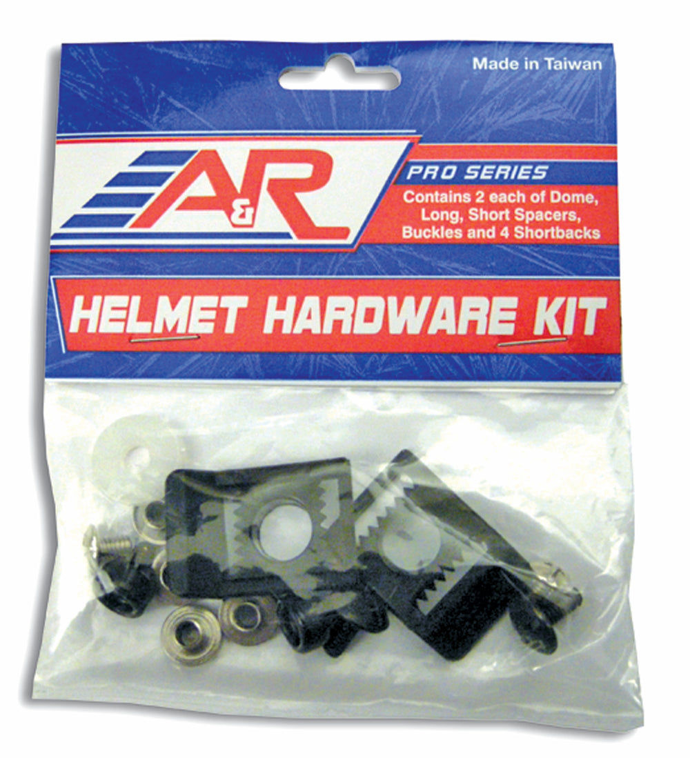 A&R Helmet Hardware Kit