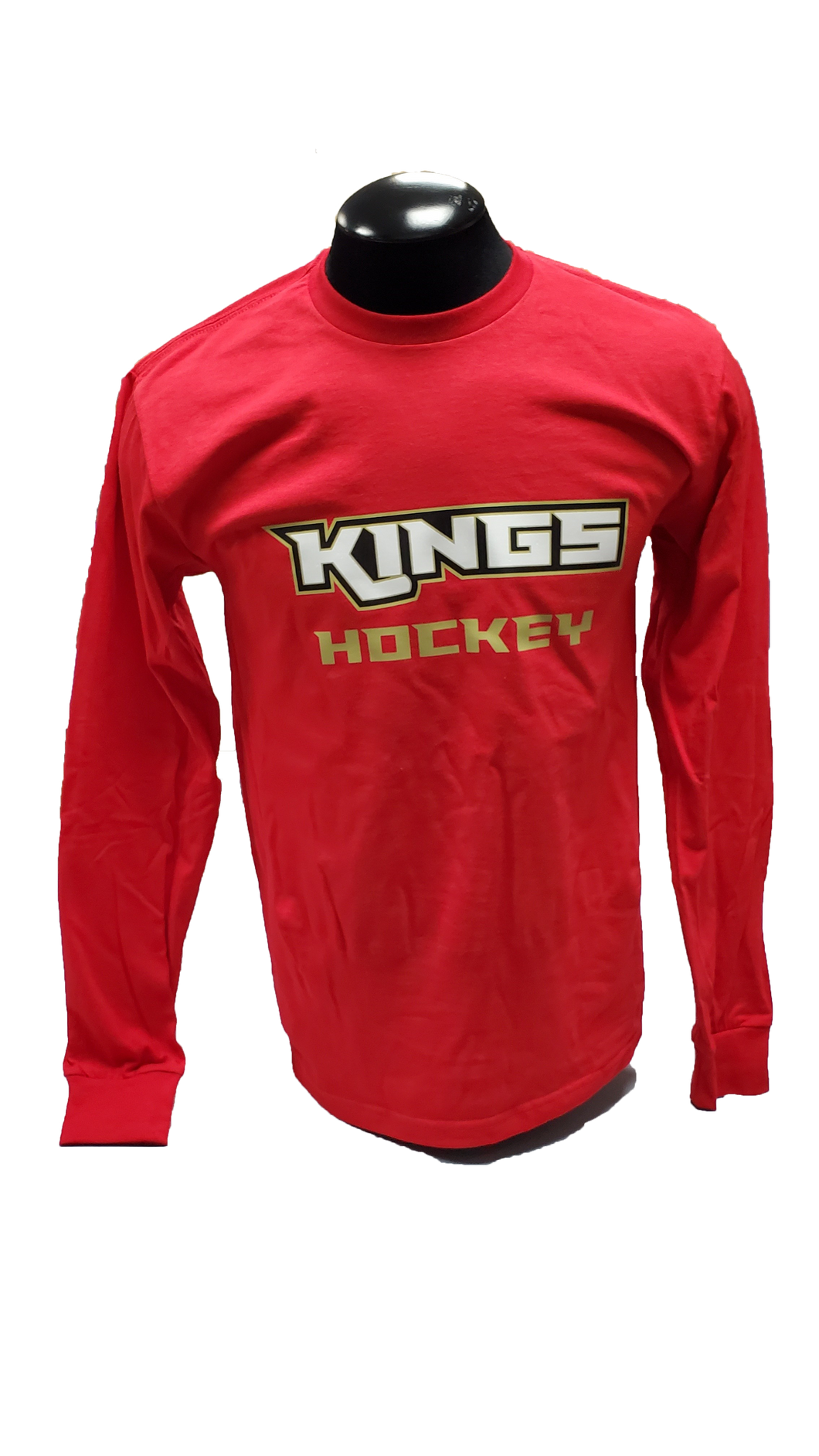 Exton Kings Long Sleeve Heavyweight Shirt