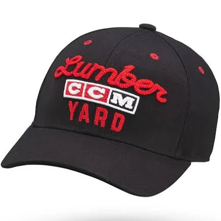 CCM Working Lumber Yard Hat